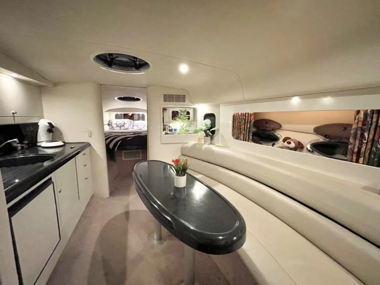 Yacht charter Le Barcarès - Wellcraft Excalibur 38 on SamBoat