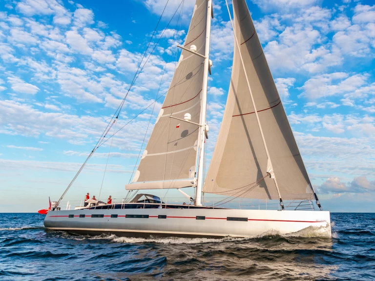 Sailboat to hire Šibenik at the best price