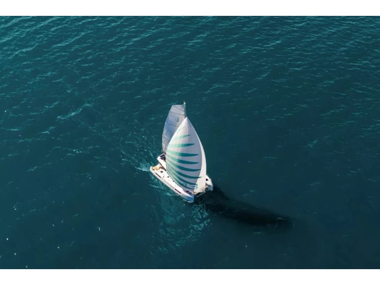 Charter a Lagoon Lagoon 43 in Cugnana Verde on Samboat