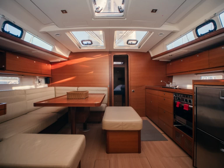 Charter a Dufour Dufour 460 Grand Large in Olbia on Samboat