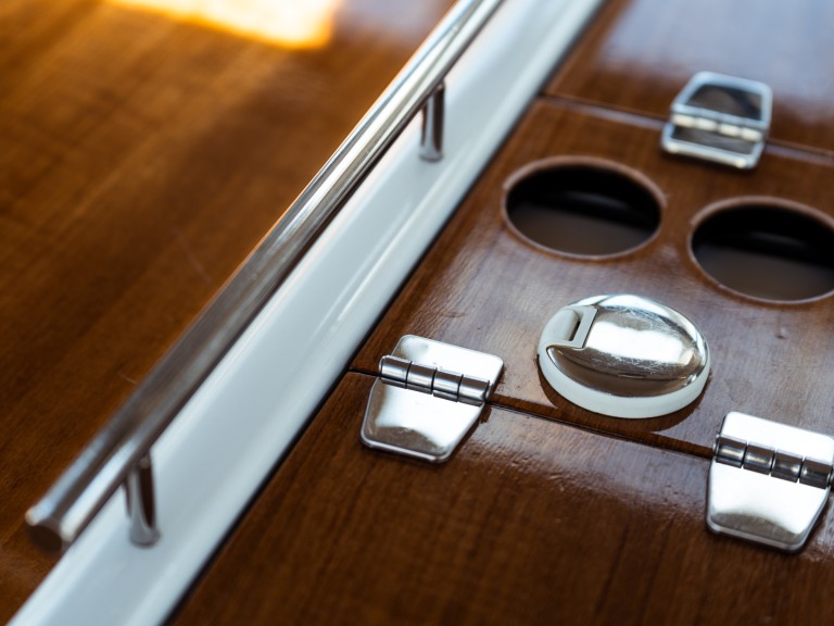 Sailboat hire in Olbia - Dufour Dufour 360 Grand Large