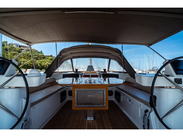 Charter a Dufour Dufour 56 Exclusive in Olbia on Samboat