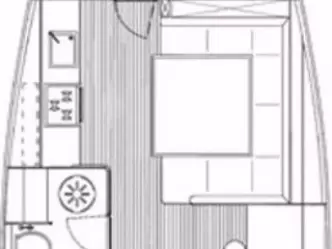 Yacht charter Jezera - Bavaria Bavaria 43 Cruiser on SamBoat