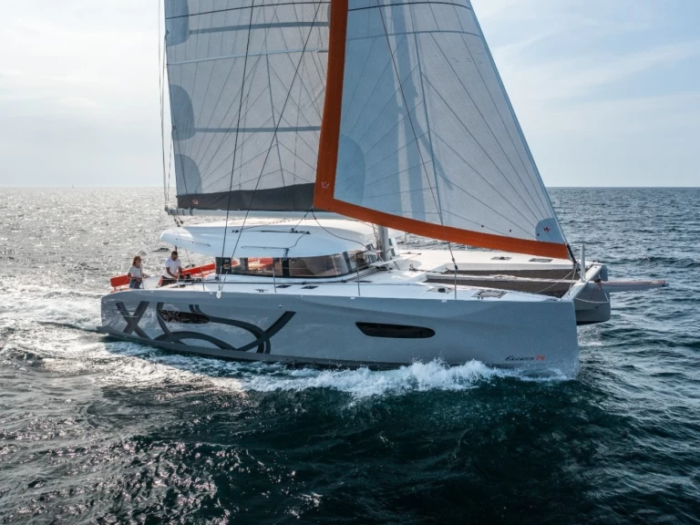 Yacht hire Nettuno cheap Excess 14
