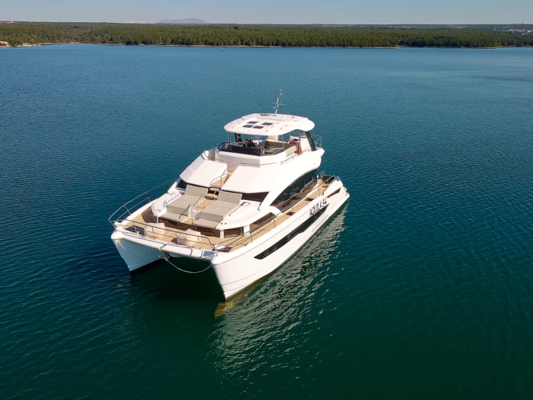 Hire Motorboat with or without skipper Aquila Šibenik