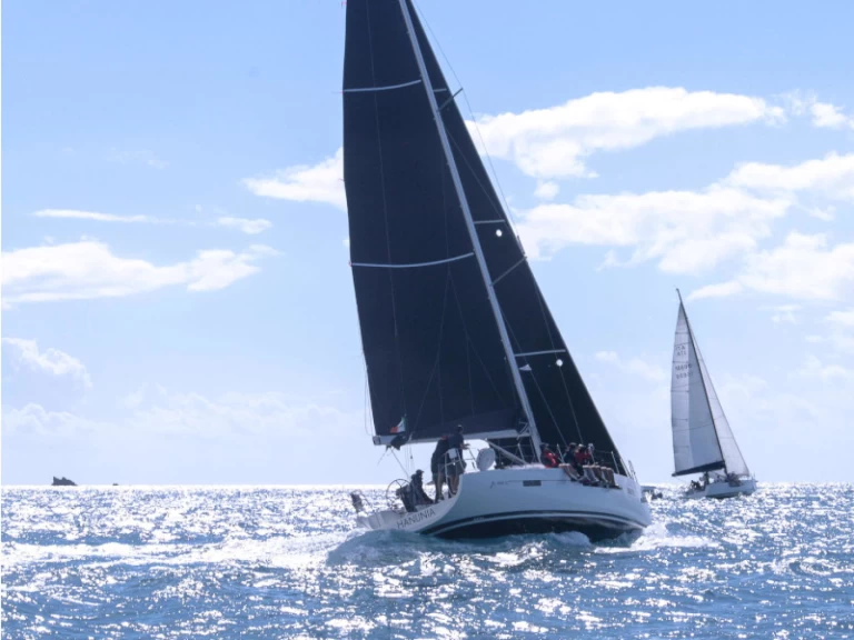 More Boats More 40 charter bareboat or skippered in  Castiglioncello