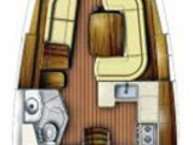 Charter a Jeanneau Sun Odyssey 39i in Préveza on Samboat