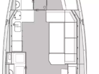 Hire a Elan Impression 45 Kaštela