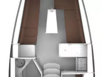 Sailboat to hire Primošten at the best price