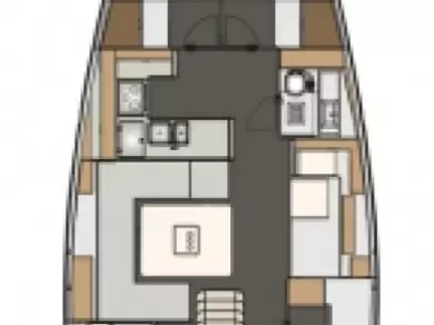 Yacht charter Biograd na Moru - Elan Impression 50 on SamBoat