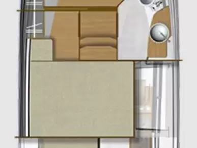 Motorboat to hire Biograd na Moru at the best price