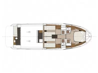 Greenline Yachts Greenline 48 Fly charter bareboat or skippered in  Biograd na Moru
