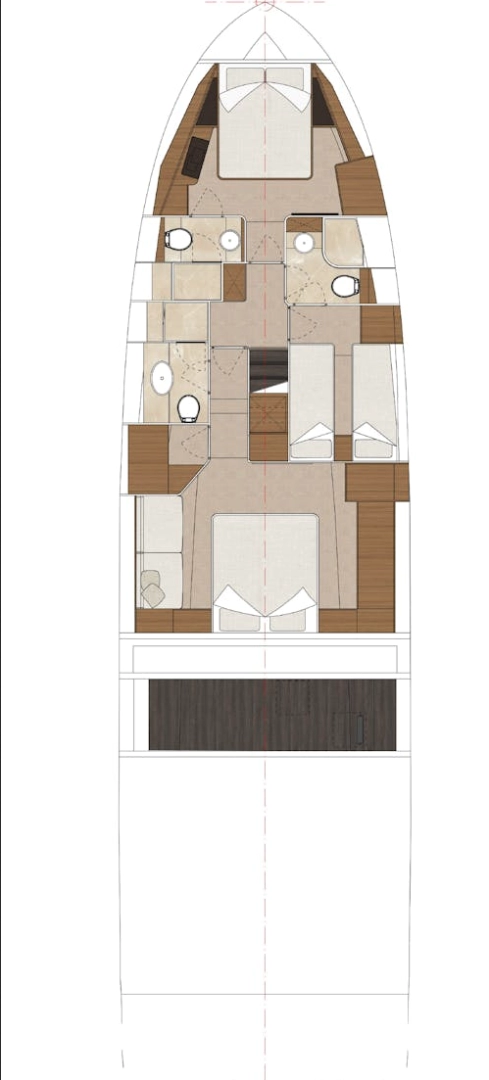 Hire a Greenline Yachts Greenline 58 Fly Pirovac