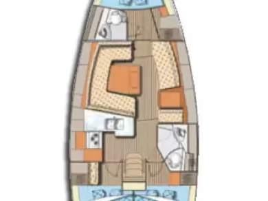 Sailboat to hire Izola at the best price