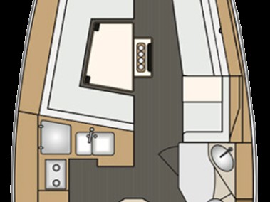 Charter a Elan Impression 40 in Izola on Samboat