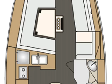 Charter a Elan Impression 40 in Izola on Samboat