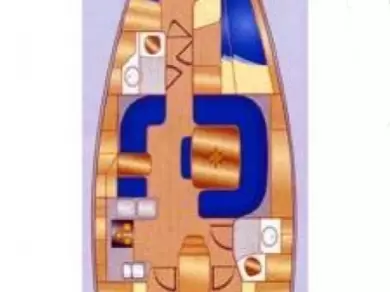 Yacht hire Izola cheap Y40