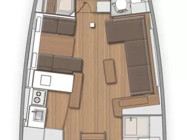 Sailboat to hire Primošten at the best price