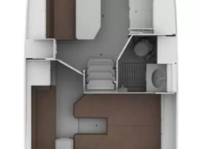 Hire Motorboat with or without skipper Bavaria Biograd na Moru