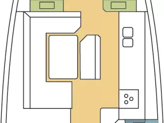 Sailboat to hire Zaton at the best price