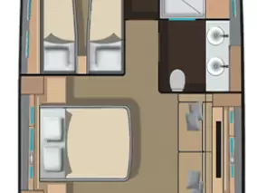 Charter a Numarine Numarine 62 Flybridge in Göcek on Samboat