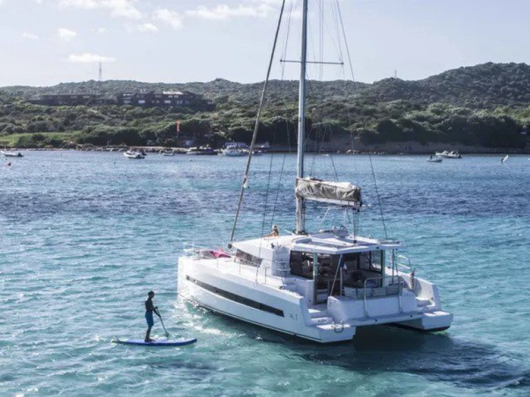 Hire Catamaran with or without skipper Bali Kalkara