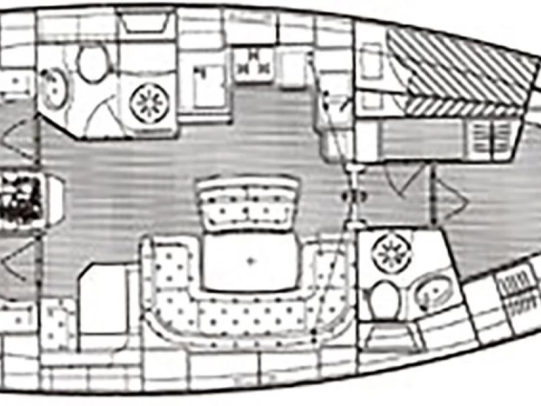 Hire Sailboat with or without skipper Bavaria Ávdira