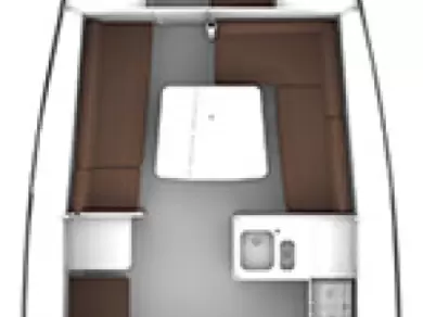 Yacht hire Pula cheap Cruiser 37