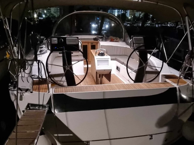 Yacht hire Mykonos (Island) cheap Cruiser 51