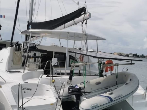 Catamaran to hire Propriano at the best price