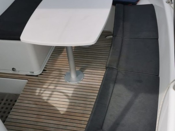 Lagoon Lagoon 380 charter bareboat or skippered in  Propriano