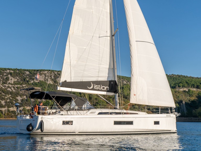 Yacht charter Skradin - Bénéteau Oceanis 51.1 on SamBoat