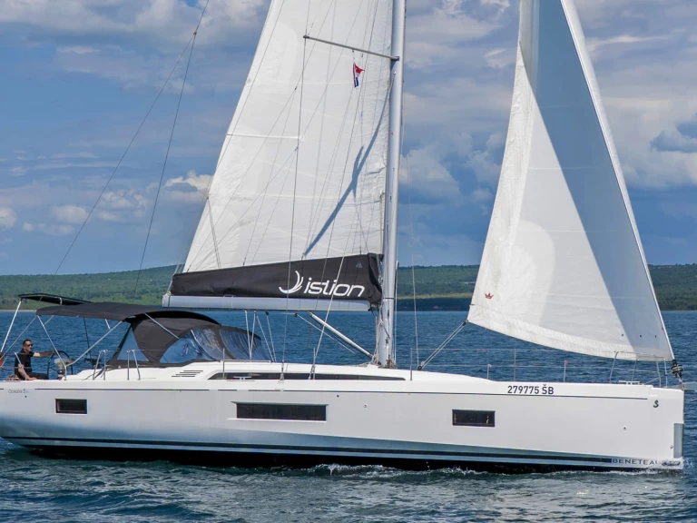 Hire Sailboat with or without skipper Bénéteau Skradin