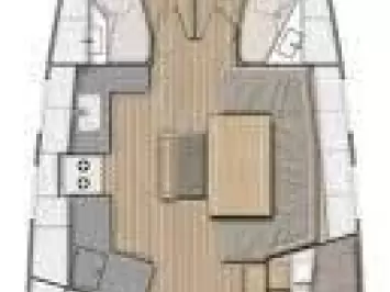 Yacht charter Alimos - Bénéteau Oceanis 46.1 on SamBoat