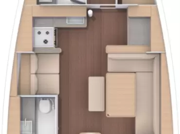 Sailboat to hire Šibenik at the best price