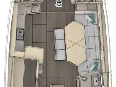 Sailboat to hire Sukošan at the best price