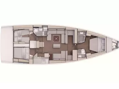 Sailboat to hire Annapolis at the best price