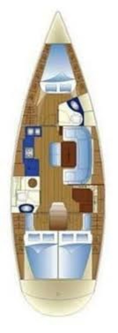 Bavaria Bavaria 39 Cruiser charter bareboat or skippered in  Mai Khao