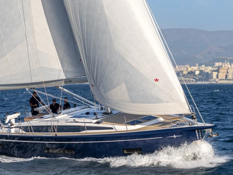 Hire Sailboat with or without skipper Bavaria Pirovac