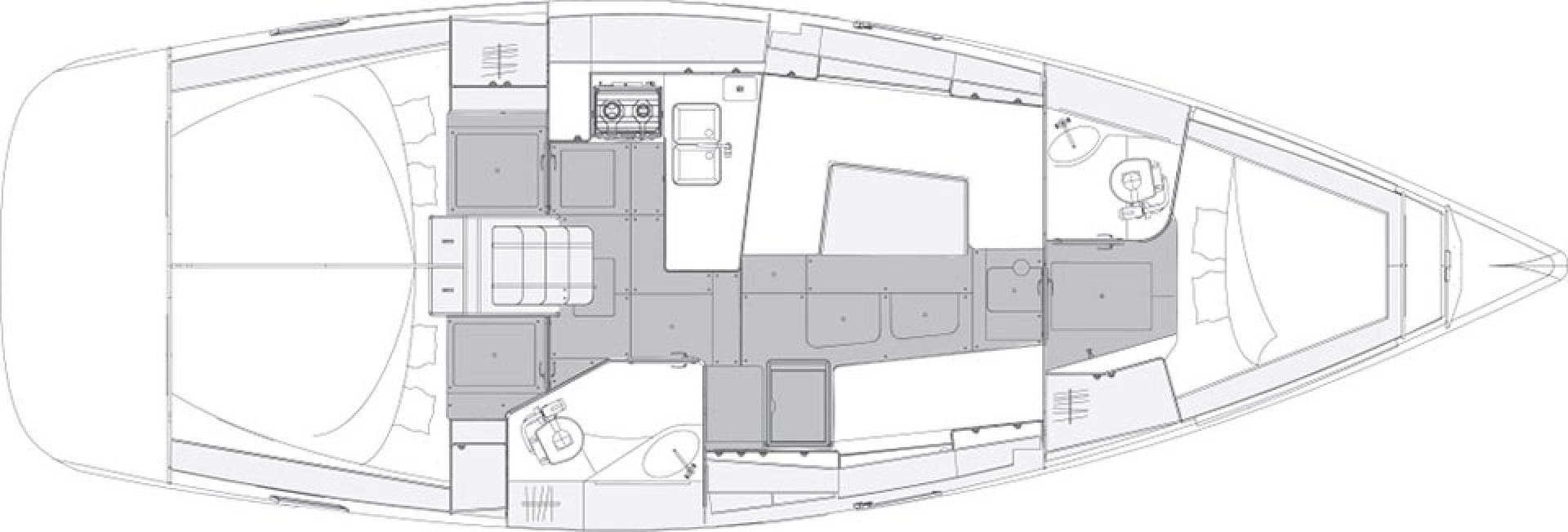 Hire a Elan Impression 40.1 Punat