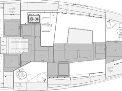 Hire a Elan Impression 40.1 Punat