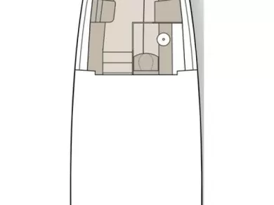 Saxdor Saxdor 320 GTC charter bareboat or skippered in  Sukošan