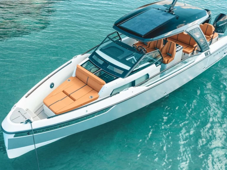 Yacht charter Sukošan - Saxdor Saxdor 320 GTO on SamBoat