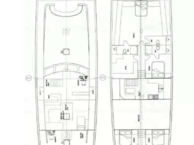 Sailboat hire in Bodrum - Custom Made Babylon