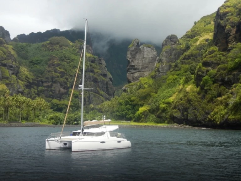 Yacht charter Anna Maria Bay - Fountaine Pajot Mahe 36 Evolution on SamBoat