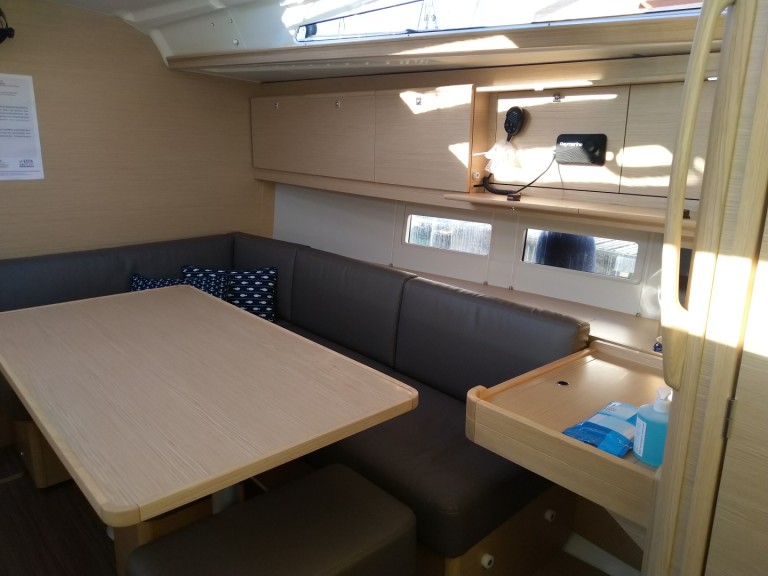 Hire Sailboat with or without skipper Dufour Néa Péramos