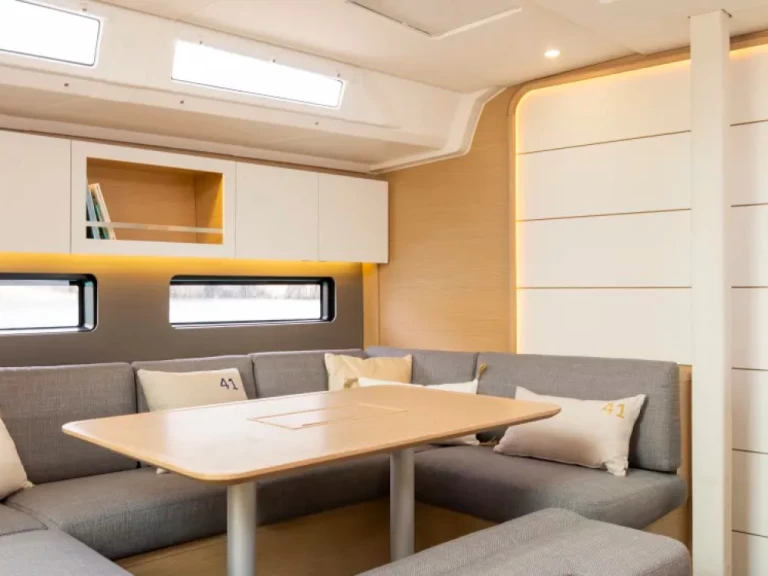 Charter a Dufour Dufour 412 Grand Large in Saint George on Samboat