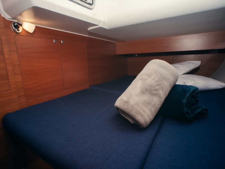 Hire Sailboat with or without skipper Dufour Olbia