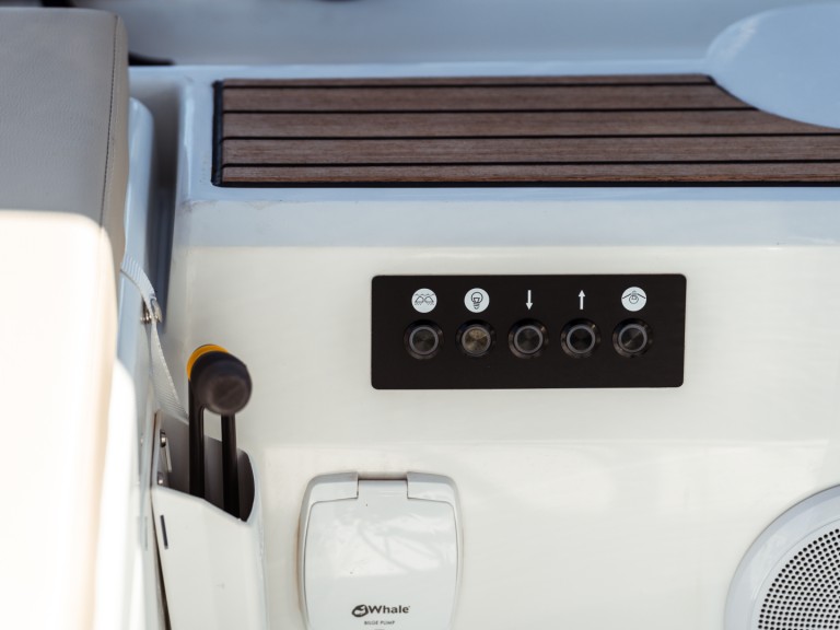 Bénéteau Oceanis 46.1 charter bareboat or skippered in  Olbia