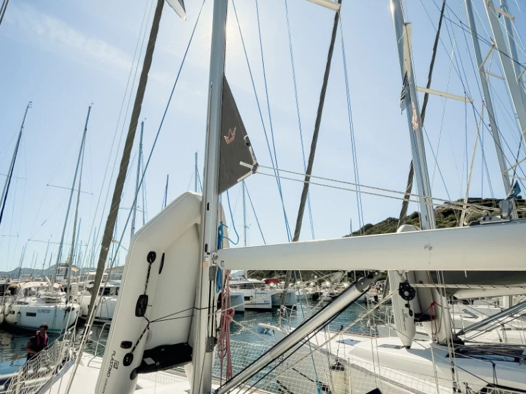 Hire Sailboat Dufour with a boat licence